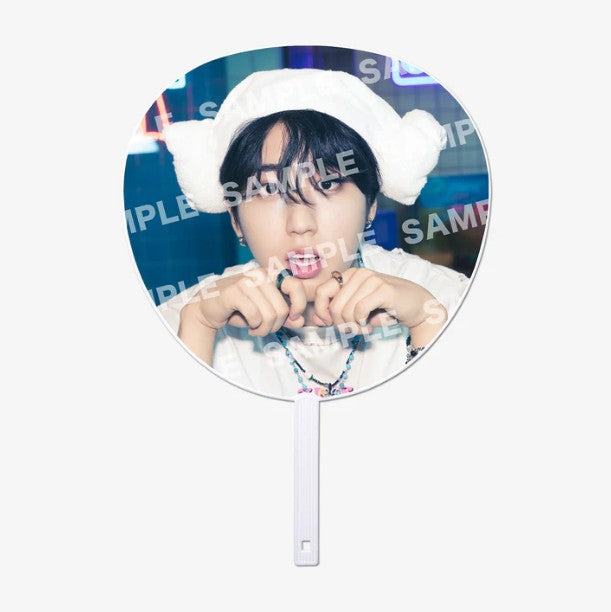 [STRAY KIDS - 2025 JAPAN POP-UP STORE OFFICIAL MD] IMAGE PICKET
