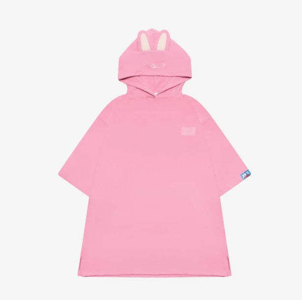 [STRAY KIDS - 2025 JAPAN POP-UP STORE OFFICIAL MD] PONCHO