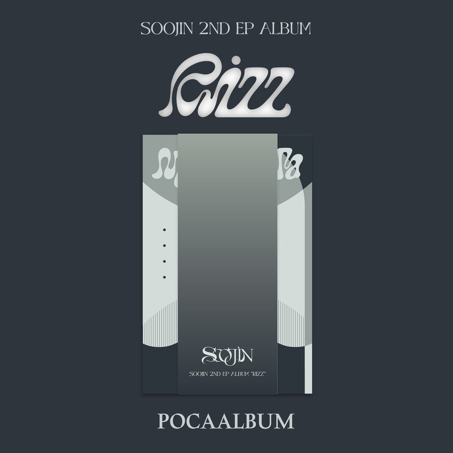 RIZZ [2nd EP] [POCAALBUM]