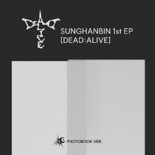 DEAD:ALIVE [1st Mini Album] [Photobook Ver.]