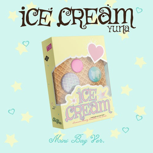 Ice Cream [1st Mini] [MD Ver.]