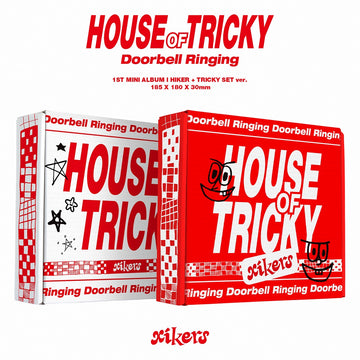 HOUSE OF TRICKY : Doorbell Ringing [1st Mini]
