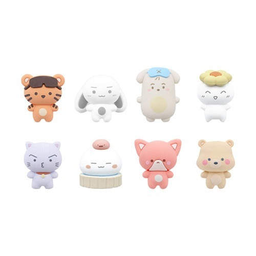 ATEEZ 8TH ANNIVERSARY : BLUE DRIFT OFFICIAL MD [CABLE PROTECTOR FIGURE] [Random]