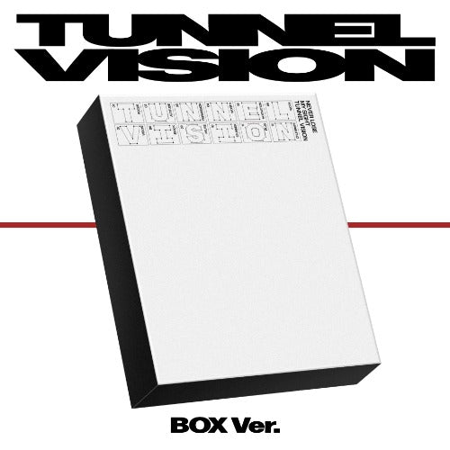 TUNNEL VISION [11th Mini] [Box Ver.]