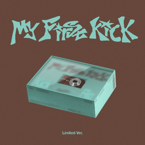 My First Kick [4th Mini] [Limited Ver.]