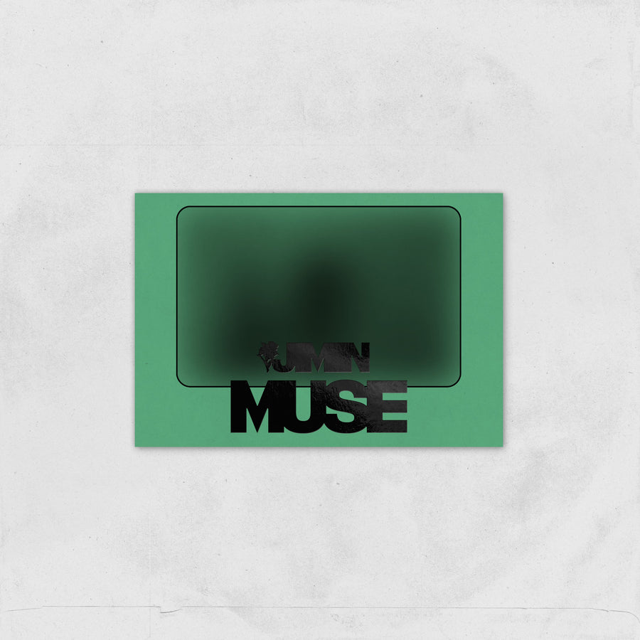 MUSE [Weverse Albums Ver.]