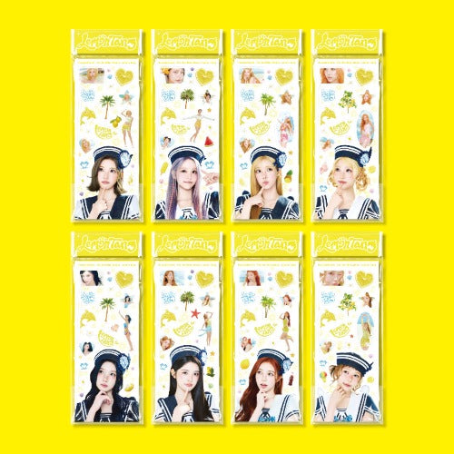 Lemon Tang [2nd Mini Album] [Sticker Ver.]