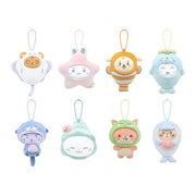 ATEEZ 8TH ANNIVERSARY : BLUE DRIFT OFFICIAL MD [PLUSH SEA COLLECTION]