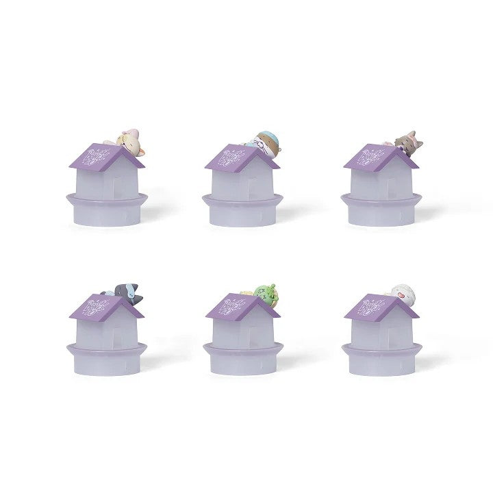 BOYNEXTDOOR - BBNEXDO in Sweet Dreams OFFICIAL MD [MINI FIGURE OFFICIAL LIGHT STICK PARTS SET]