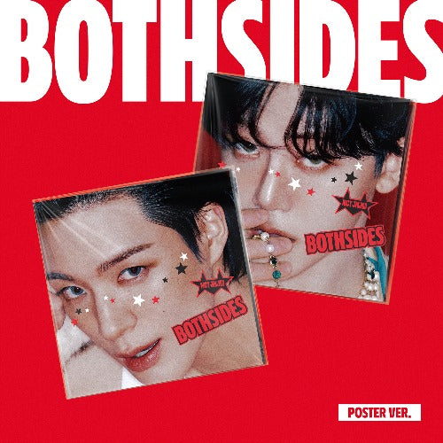 BOTH SIDES [1st Mini] [POSTER Ver.] [Random]