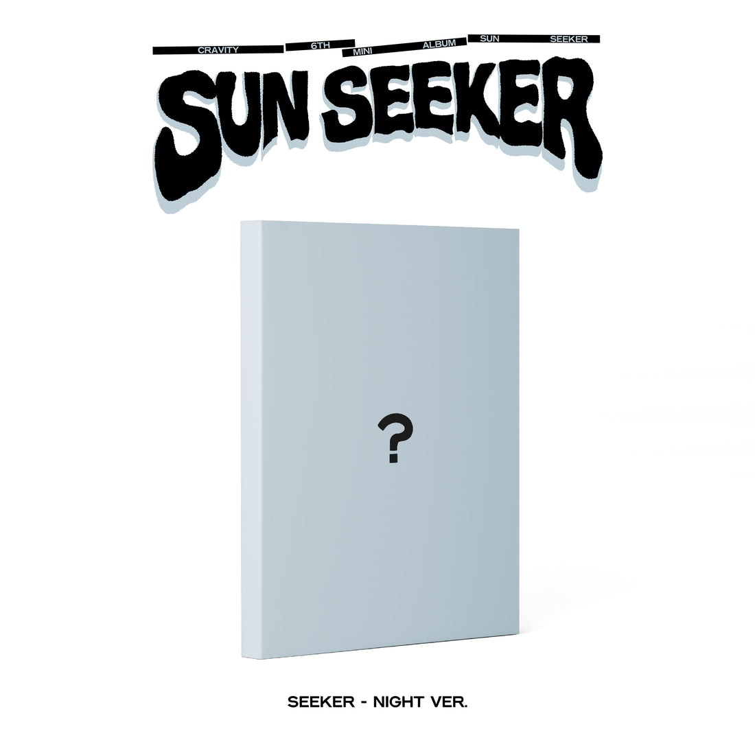 SUN SEEKER [6th Mini] [SEEKER - night Ver.]