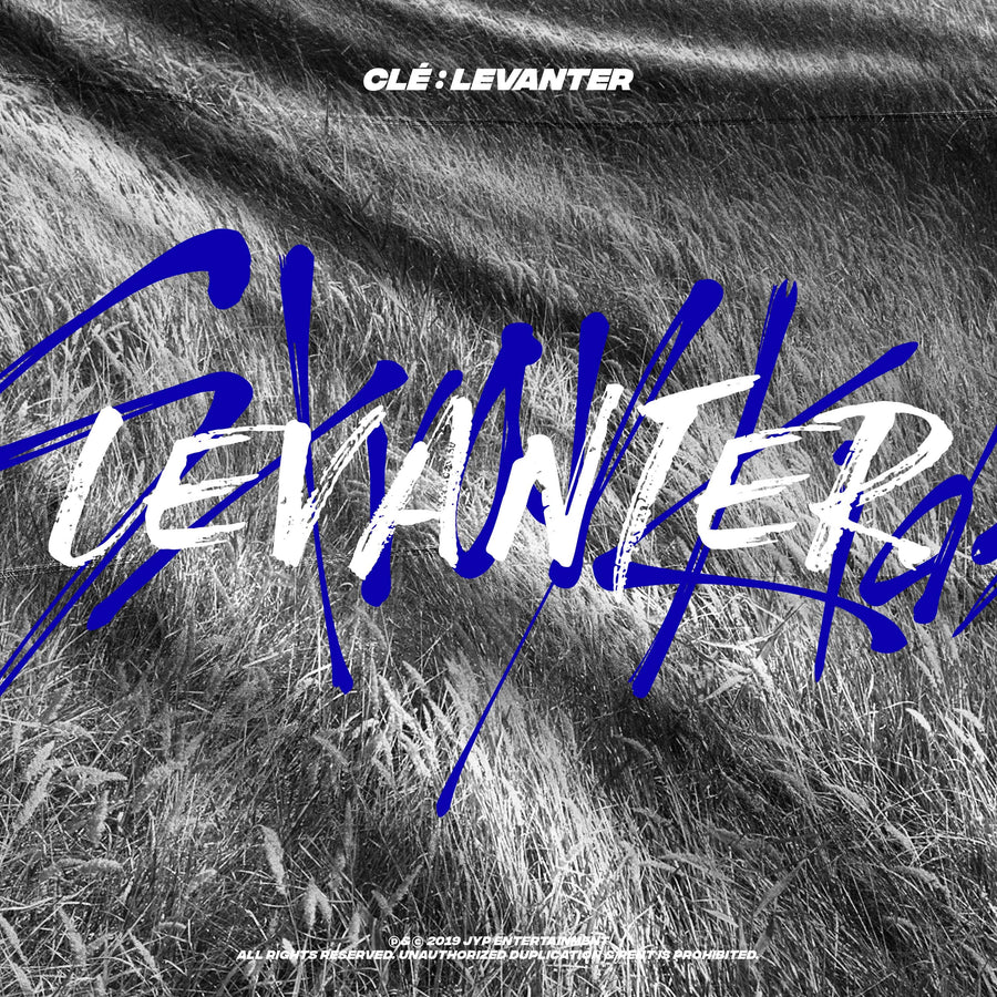 Clé : LEVANTER [5th Mini] [Normal Ver.]