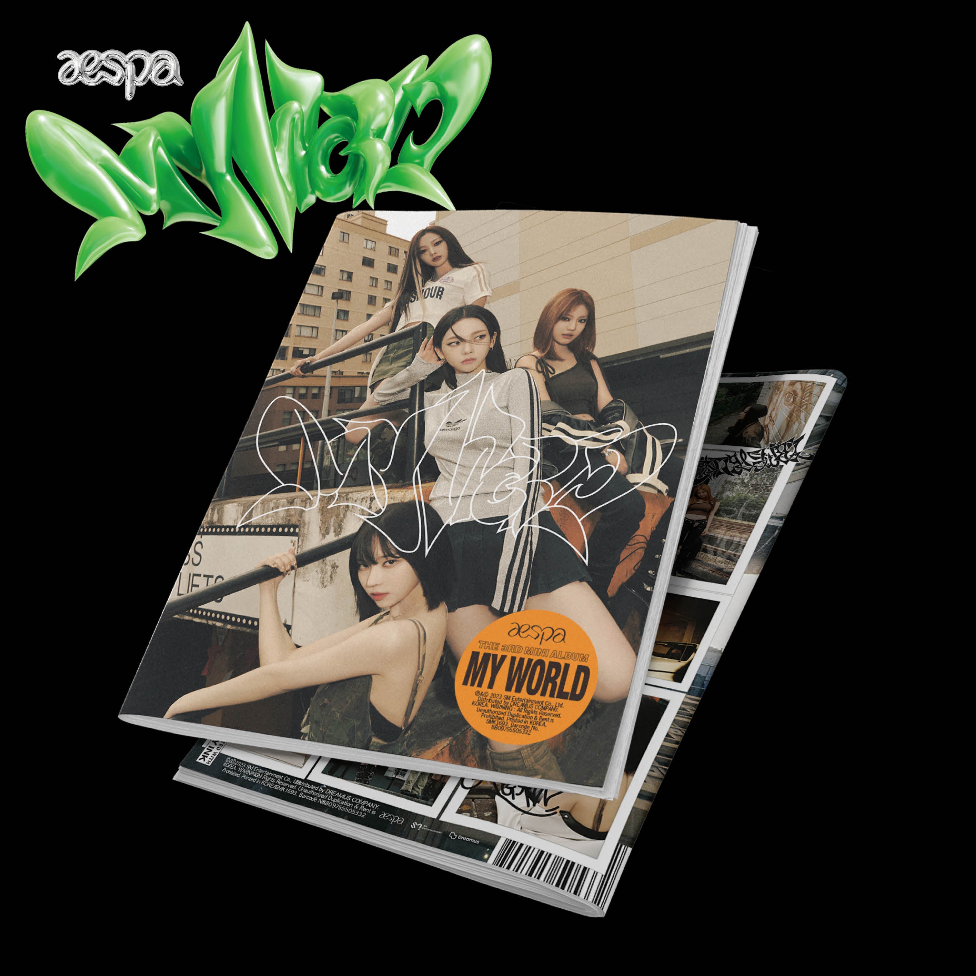AESPA 에스파 | AESPA K-pop merchandise | Aidol House