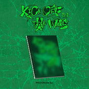KICK OFF THE WALL Pt.1 [5th Mini] [PHOTOBOOK Ver.]