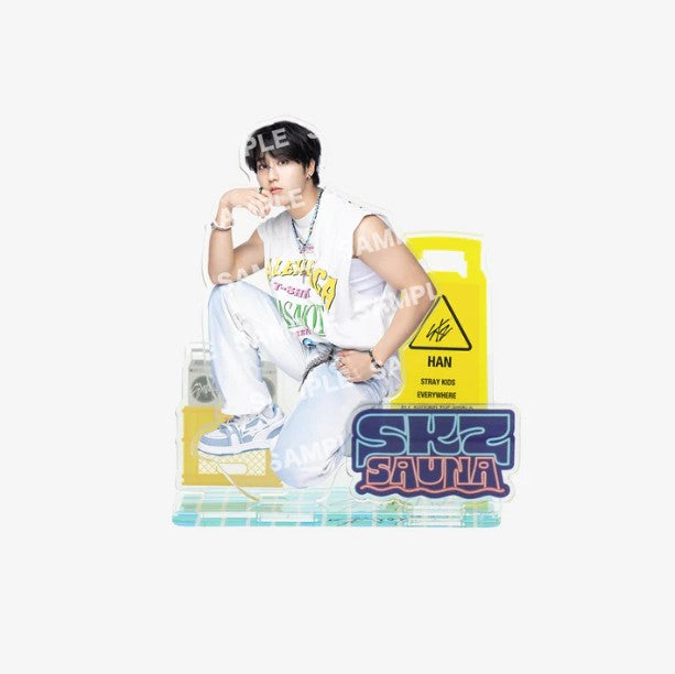 [STRAY KIDS - 2025 JAPAN POP-UP STORE OFFICIAL MD] ACRYLIC STAND