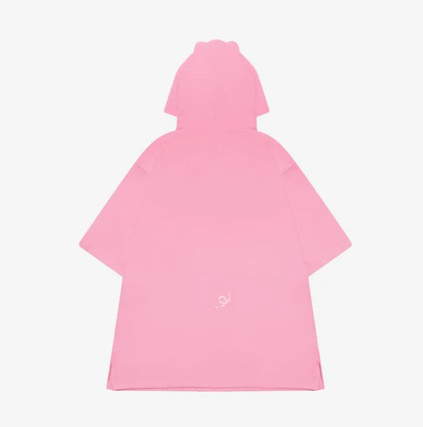 [STRAY KIDS - 2025 JAPAN POP-UP STORE OFFICIAL MD] PONCHO