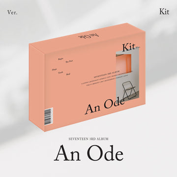 SEVENTEEN セブチ An Ode ミンギュセット Seventeen 세븐틴 | House Seventeen | Miniteen Official MD | Aidol