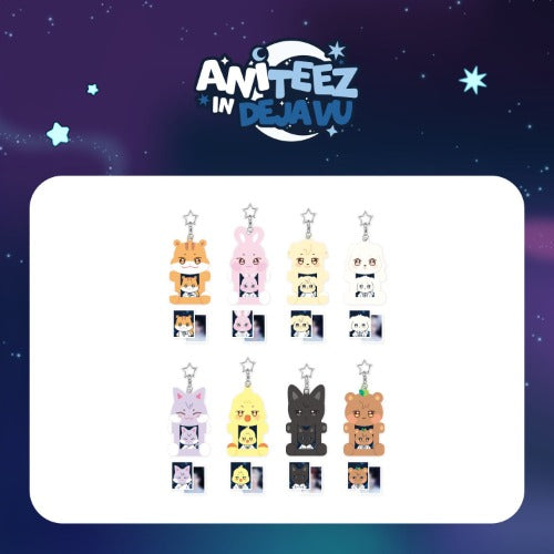 ANITEEZ IN DAJA VU OFFICIAL MD [ACRYLIC MAGNETIC ID PHOTO HOLDER]