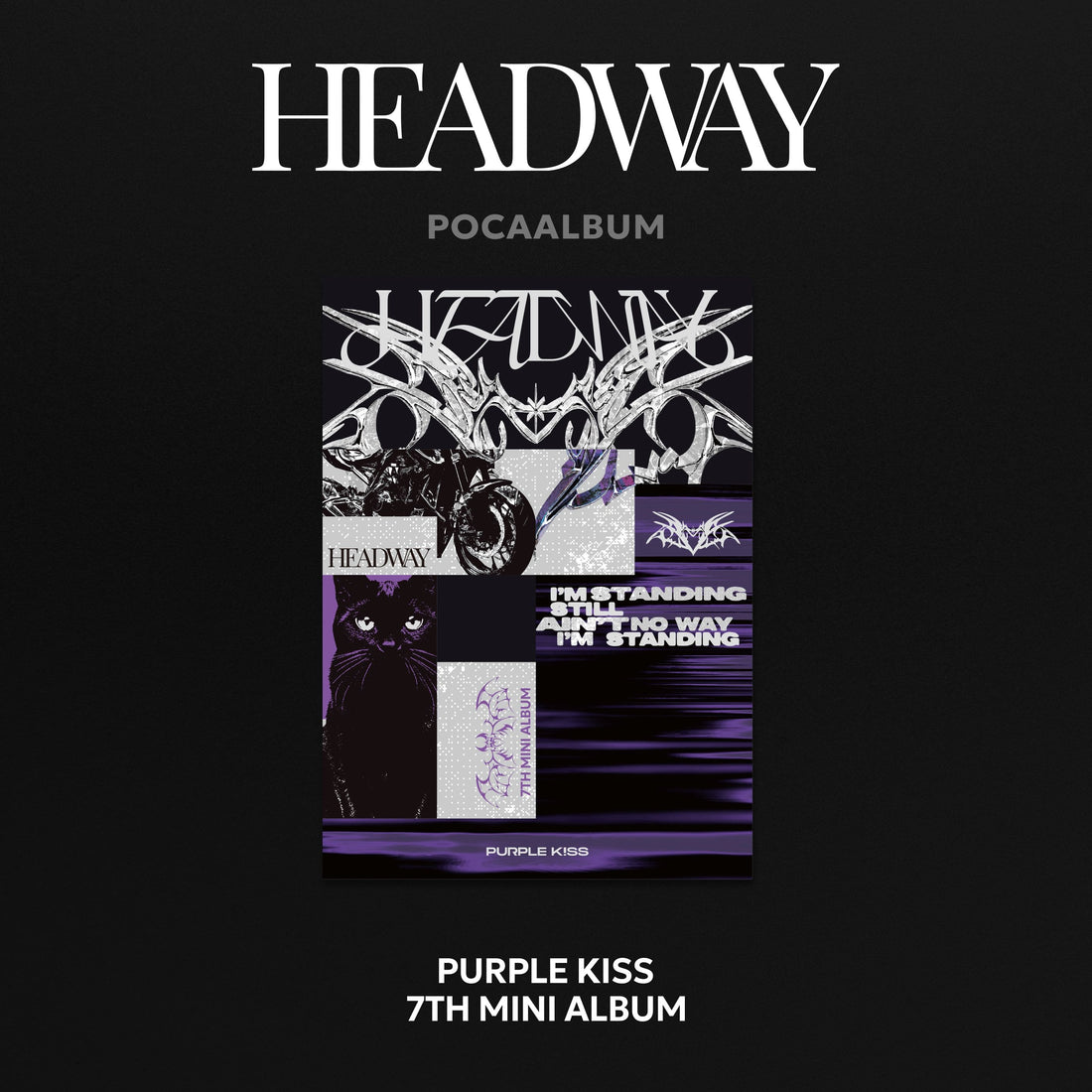 HEADWAY [7th Mini] [POCAALBUM]