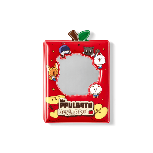 PPULBATU Hey! APPUL OFFICIAL MD [Photocard Binder]