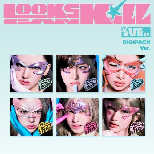 Looks Can Kill [5th EP] [DIGIPACK Ver.] [Limited]