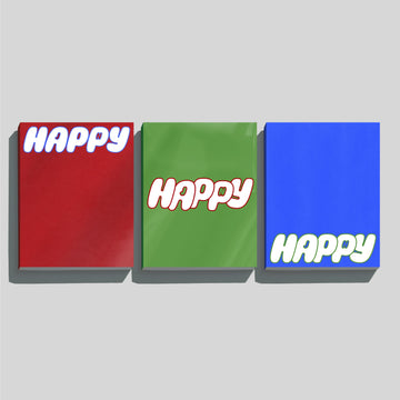 HAPPY [1st Album]