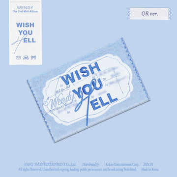 Wish You Hell [2nd Mini] [QR Ver.]