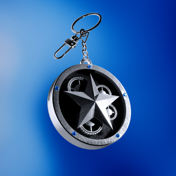 The Star Chapter : TOGETHER [4th Full Album][Star Keyring Ver.]