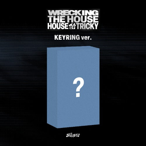 HOUSE OF TRICKY : WRECKING THE HOUSE [6th Mini] [KEYRING Ver.]