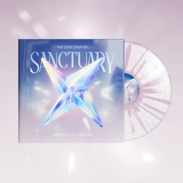 THE STAR CHAPTER : SANCTUARY [7th mini] [Vinyl Ver.]