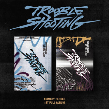 Troubleshooting [1st Full Album]