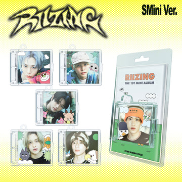 RIIZING [1st Mini] [SMini Ver.] [Random]