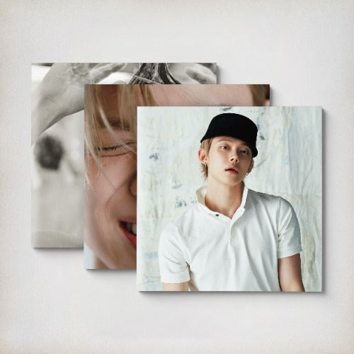 'NO LABELS: PART 02' [2nd Mini] [Compact Ver.]