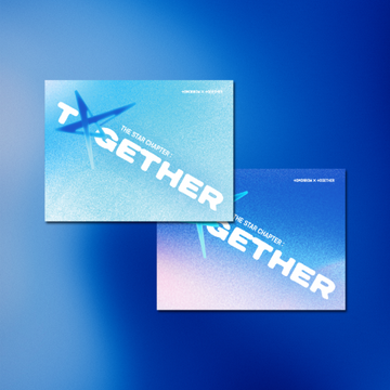 The Star Chapter : TOGETHER [4th Full Album][Weverse Albums Ver.]