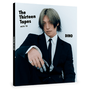 The Thirteen Tapes (TTT) vol. 4/13 DINO [PHOTOBOOK]