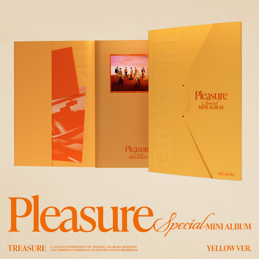 PLEASURE [Special Mini]