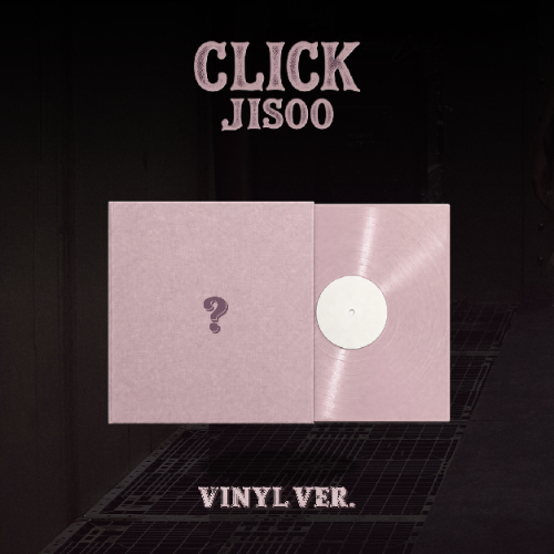 CLICK [Single Album] [VINYL Ver.]