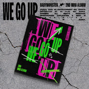 WE GO UP [2nd MINI] [UP Ver.]