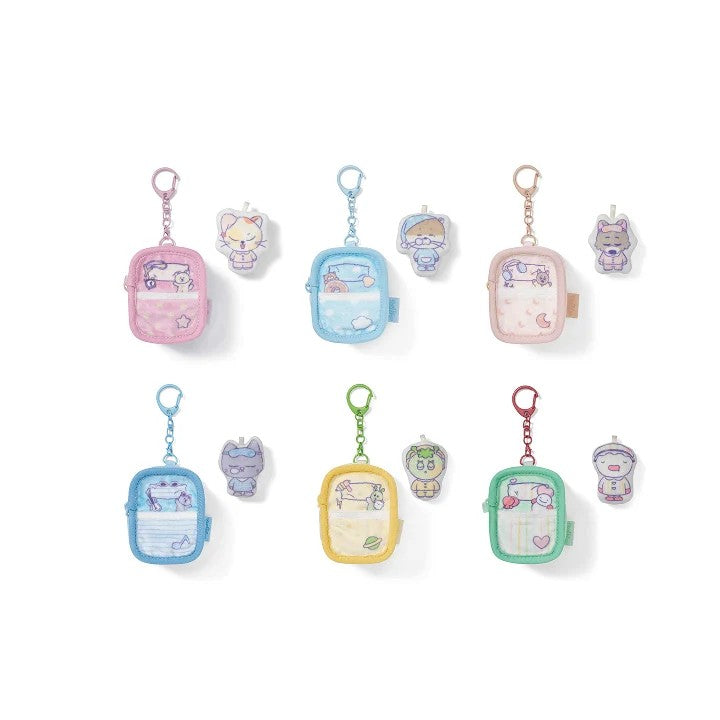 BOYNEXTDOOR - BBNEXDO in Sweet Dreams OFFICIAL MD [MINI PLUSH POUCH]