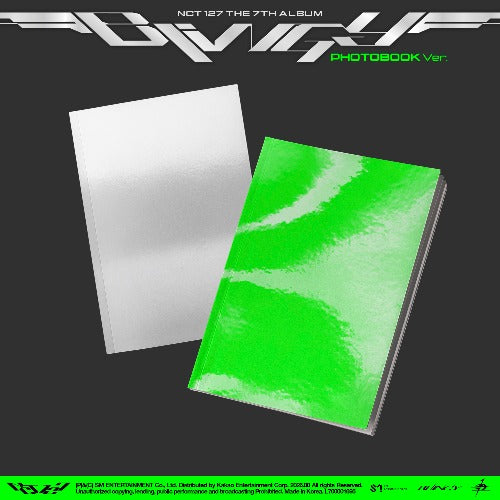 BLINGY [7th Full Album] [Photobook Ver.]