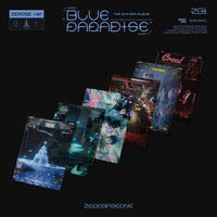 BLUE PARADISE [ZEROSE Ver.] [Doctor! Doctor! Ver.] [Opened]