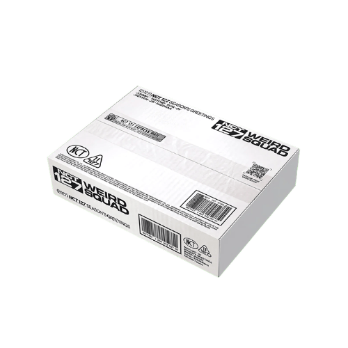 NCT 127 2027 SEASON'S GREETINGS