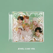 Ode to Love [1st Full Album] [Jewel Case Ver.] [Random]