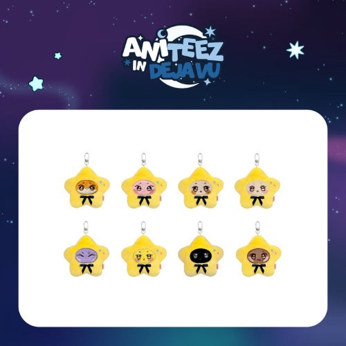 ANITEEZ IN DEJA VU OFFICIAL MD [STAR ANITEEZ KEYRING]