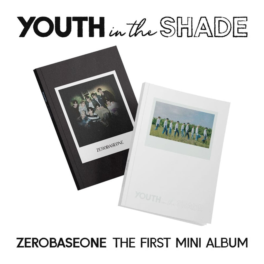 YOUTH IN THE SHADE [1st Mini][RESTOCKED]