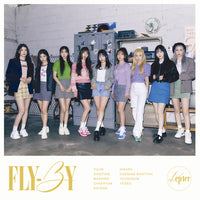 FLY-BY [2nd Single] [Limited Edition] [Japan Import]