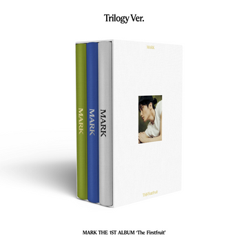 The Firstfruit [1st Full Album] [Trilogy Ver.]