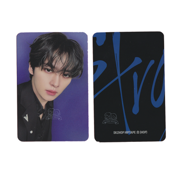 Lee Know Official Photocard [合 HOP]