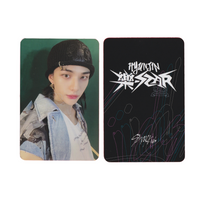 Hyunjin Official Photocard [樂-STAR]