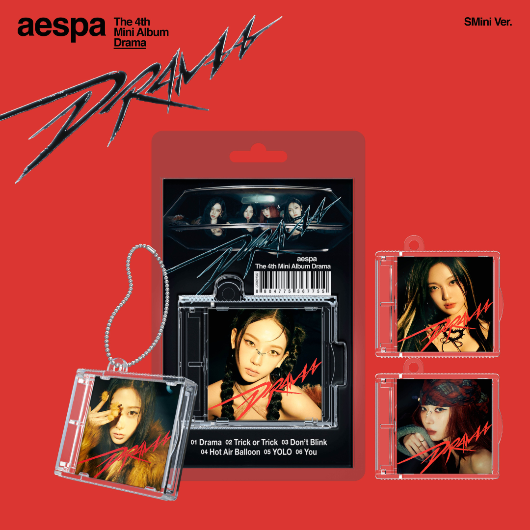 AESPA 에스파 | AESPA K-pop merchandise | Aidol House